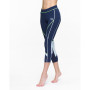 Legginsy damskie 3/4 Kari Traa Louise 3/4 Tights