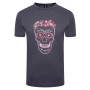 T-shirt dziecięcy Dare 2b Go Beyond Tee 2021 zarys Ebonygrey
