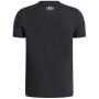 Dziecięca koszulka Under Armour UA B Multi Color Photo SS Black
