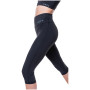 Legginsy damskie 3/4 MOOA Jasmit