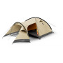 Namiot rodzinny Trimm Camp II beżowy Sand/DarkGray