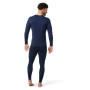 Męska koszulka Smartwool M Classic Thermal Merino BL Colorblack CB