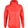 Kurtka zimowa damska Silvini Cesi WJ1143 czerwony red