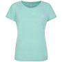 Koszulka damska Dare 2b Persisting Tee jasnozielony Mint Green Marl