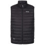 Kamizelka męska Regatta Hillpack B/W czarny Black