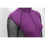 Damski golf Brynje of Norway Lady Wool Thermo Zip-polo
