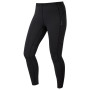 Damskie kalesony Montane Fem Dart Thermo Long Janes czarny Black