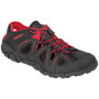 Sandały Bennon Yukon Red Sandal czarny/czerwony