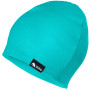 Czapka Zulu Cap Merino jasnoniebieski aqua