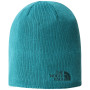 Czapka The North Face Bones Recycled Beanie jasnoniebieski Harbor Blue
