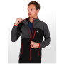 Męska kurtka softshellowa High Point Versa Hoody Jacket