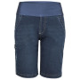 Szorty damskie Chillaz Sandra 2.0 ciemnoniebieski denim dark blue