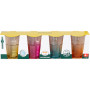 Zestaw kieliszków Brunner Octoglass Color Set