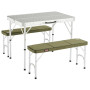 Zestaw stołowy Coleman Pack Away Table For 4