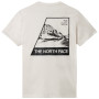Koszulka męska The North Face Foundation Graphic Tee SS