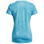Koszulka damska Under Armour Tech Twist Box LU SSC
