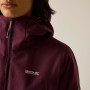 Kurtka damska Regatta Womens Wentwood 3in1