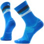 Skarpety Smartwool Run Cold Weather Targeted Cushion Horizo niebieski