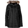Kurtka damska Hi-Tec Lady Eva czarny Black