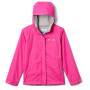 Kurtka dziecięca Columbia Arcadia Jacket jasnoróżowy Pink Ice