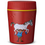 Termos obiadowy Primus TrailBreak Lunch jug 400 Pippi czerwony red