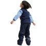 Bluza dziecięca Didriksons Anten Kids Fullzip 2 Winter Blue