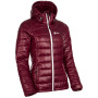 Kurtka damska Kilpi Girona W czerwony RED