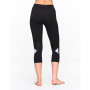 Legginsy damskie 3/4 Kari Traa Louise 2.0 3/4 Tights