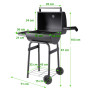 Grill Cattara Apache