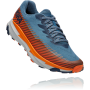Buty do biegania dla mężczyzn Hoka One One Torrent 2 pomarańczowy/niebieski RealTeal/HarborMist