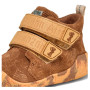Buty barefoot dziecięce Affenzahn Prewalker Lowboot Leather Talky Affenzahn
