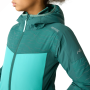 Dziecięca kurtka zimowa Regatta Illuma Reflective Jacket Mediterranea/Turquoise