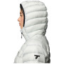 Damska kurtka puchowa Columbia Arctic Crest Down Hooded Jacket
