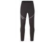 Męskie legginsy Progress Reflex czarny black