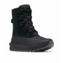 Buty zimowe damskie Columbia Moritza Shield™ Omni-Heat™ czarny Black, Graphite