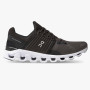 Buty do biegania dla mężczyzn On Running Cloudswift 2 czarny/biały Black/Rock