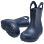 Kalosze dziecięce Crocs Handle It Rain Boot Kids