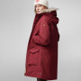 Damski płaszcz zimowy Fjällräven Nuuk Lite Parka