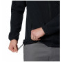 Męska kurtka softshellowa Columbia Tall Heights™ II Hooded Softshell
