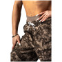 Damskie spodnie dresowe Nebbia Oversized sweatpants Power