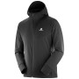 Kurtka męska Salomon Ranger JKT M czarny Black