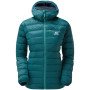 Kurtka damska Mountain Equipment Frostline Hooded Wmns Jacket 2022
