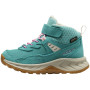 Buty dziecięce Keen Hightrail Mid Wp Children Brittany Blue