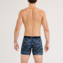 Bokserki Saxx Droptemp Cooling Cotton Boxer Brief Fly