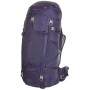 Plecak Bergans Glittertind 55L fioletowy DarkPurple/Purple