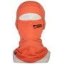 Kominiarka Mons Royale Olympus Balaclava czerwony Coral