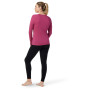 Damska koszulka Smartwool W Classic Thermal Merino BL Crew Boxed 2022