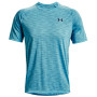 Męska koszulka Under Armour Tech 2.0 Dash SS jasnoniebieski Fresco Blue / / Academy