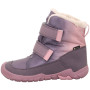 Buty dziecięce Superfit Trace Lila/Rosa