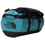Torba podróżna The North Face Base Camp Duffel - Xs 2023 jasnozielony Harbor Blue/Tnf Black